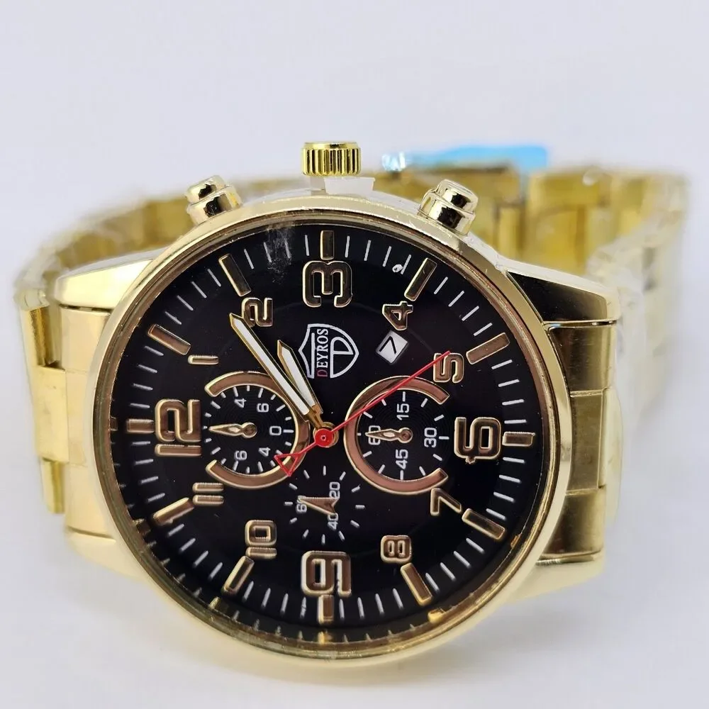 3X Men's Watches Good For Birthday Christmas Gifts Men Watches‎